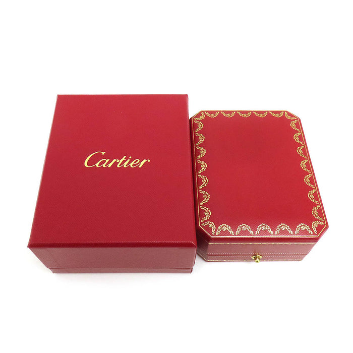 CARTIER 
Boîtier à double anneau