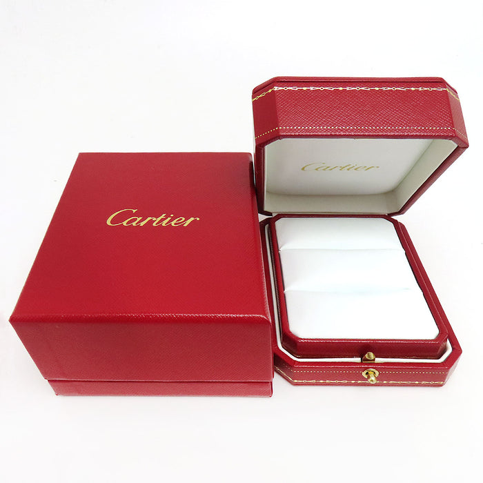 CARTIER 
Boîtier à double anneau