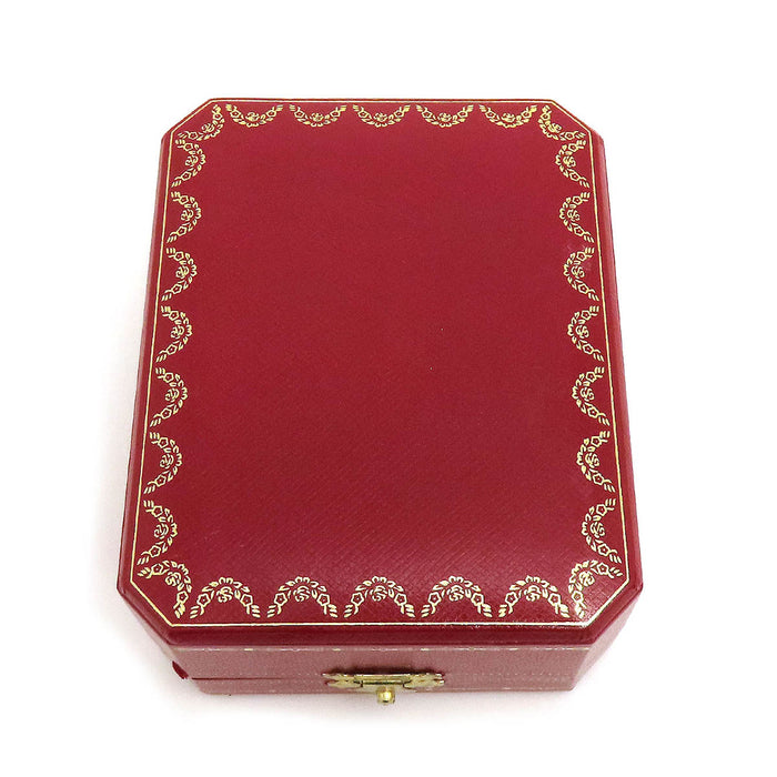 CARTIER 
ダブルリングケース内箱