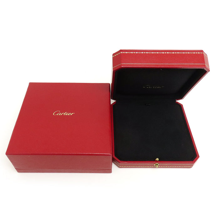 CARTIER 
Custodia per collana