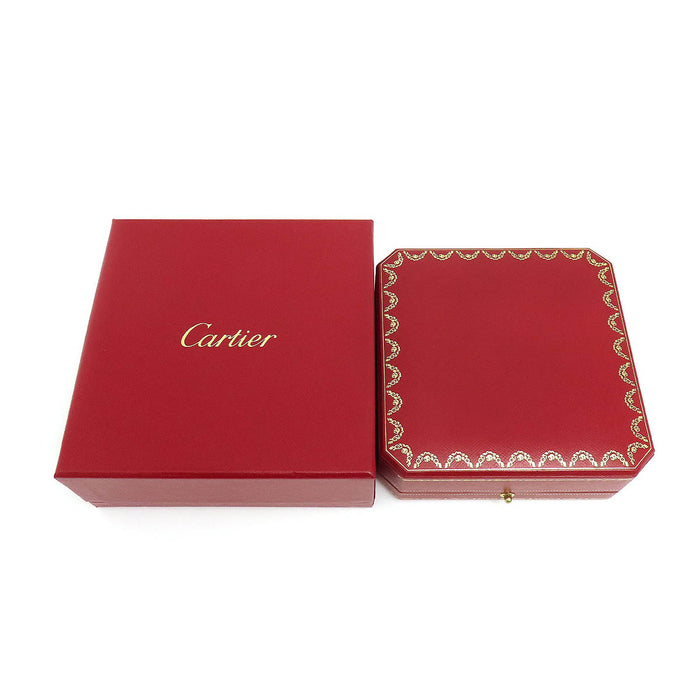 CARTIER 
Necklace Case