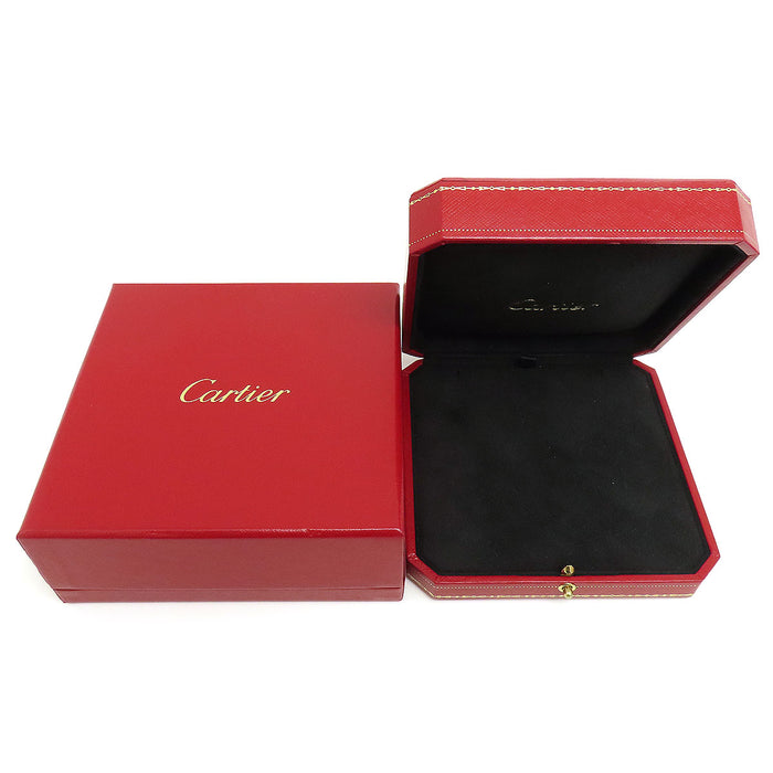 CARTIER 
Necklace Case