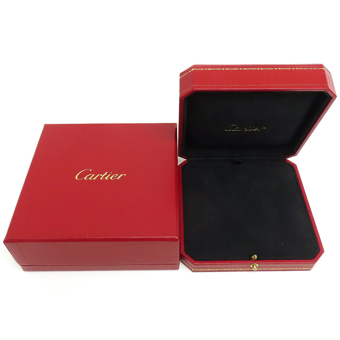 CARTIER 
Custodia per collana