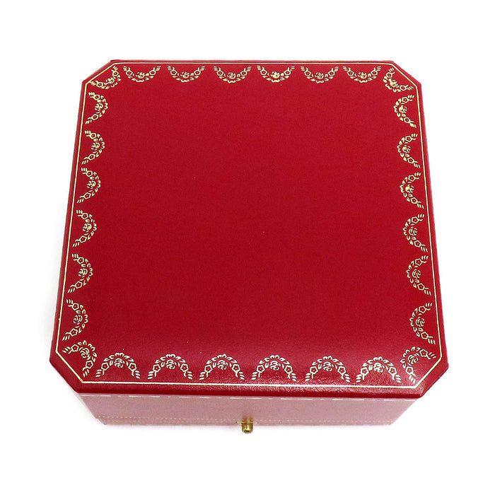 CARTIER 
Scatola interna per bracciale