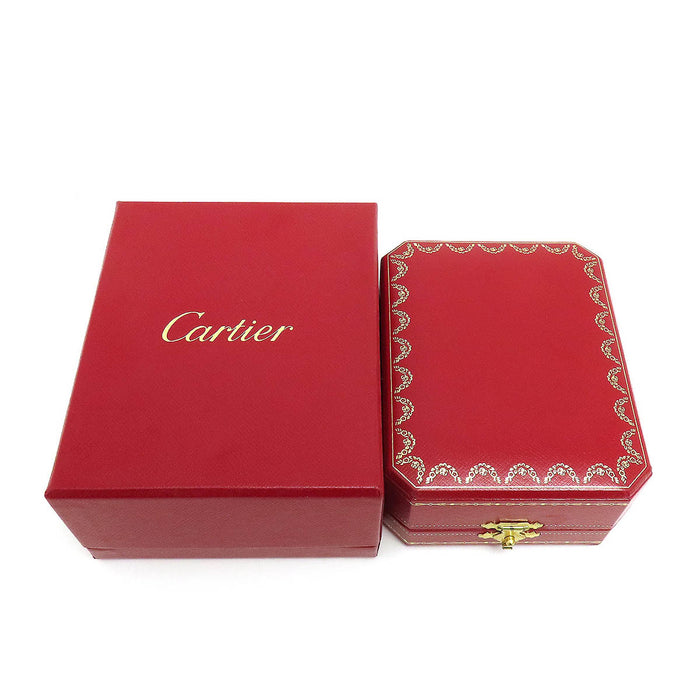 CARTIER 
Double Ring Case