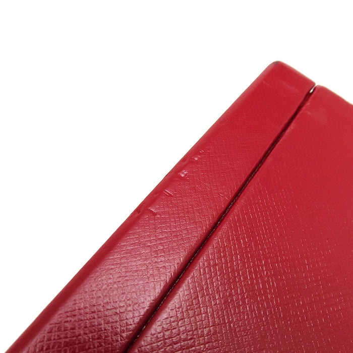 CARTIER 
Double Ring Case