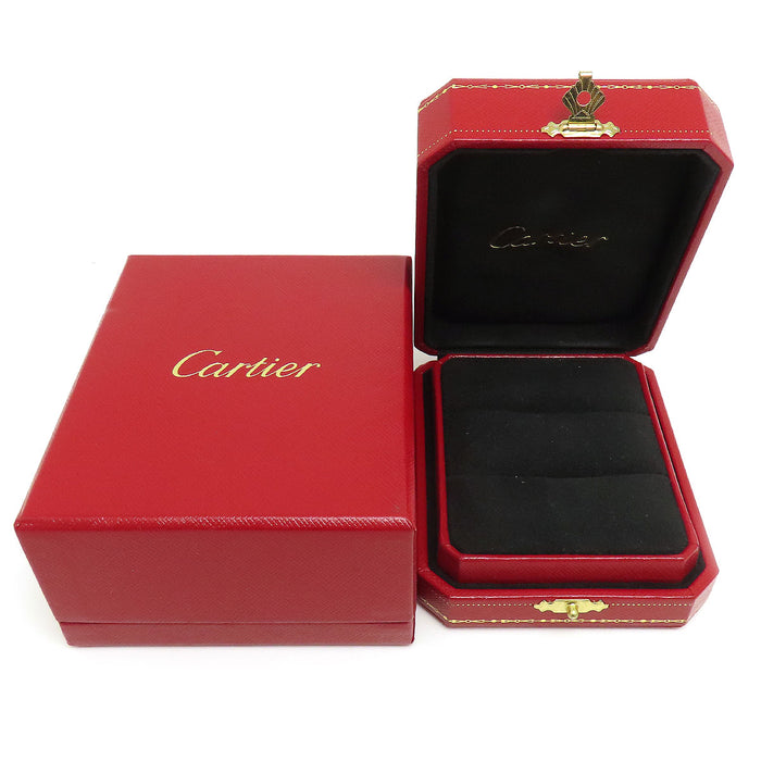 CARTIER 
Double Ring Case