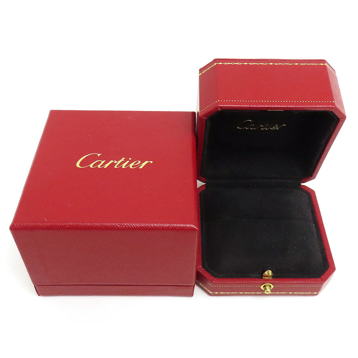 CARTIER 
Custodia ad anello