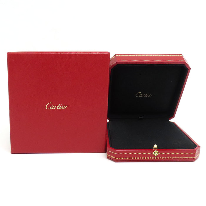 CARTIER 
Necklace Case
