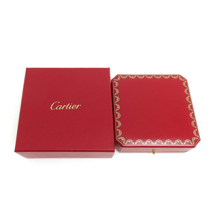 CARTIER 
Necklace Case