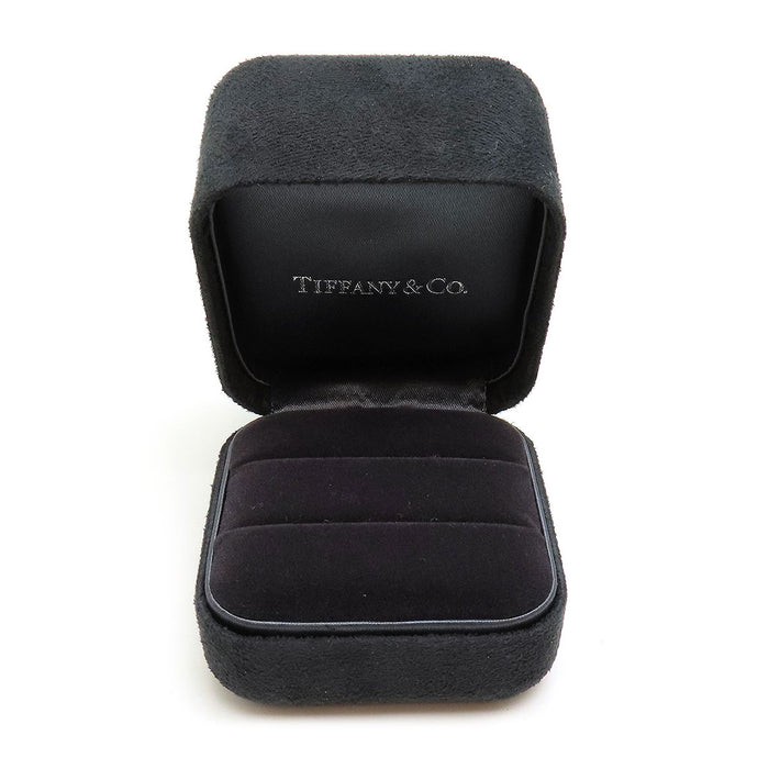 TIFFANY&Co. 
Double ring case inner box