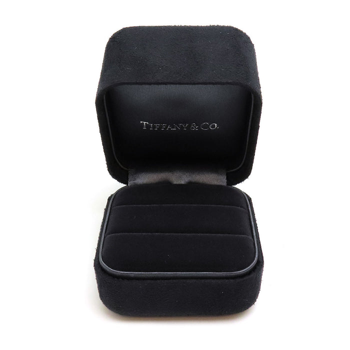 TIFFANY&Co. 
Double ring case inner box