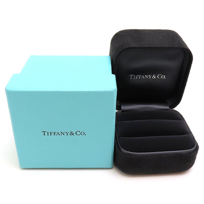 TIFFANY&Co. 
Double Ring Case
