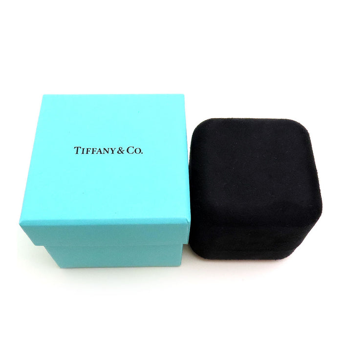 TIFFANY&Co. 
Boîtier à double anneau