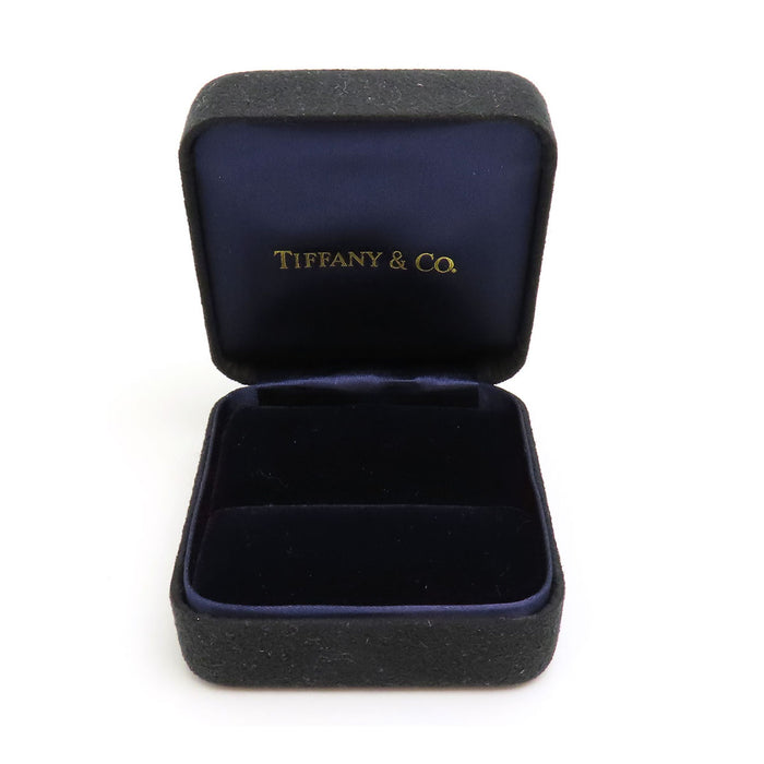 TIFFANY&Co. 
Double ring case inner box