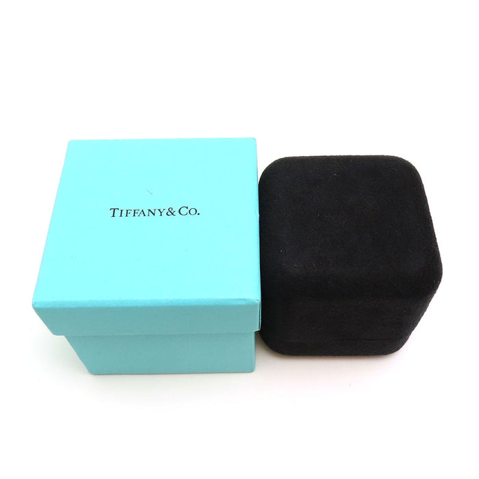 TIFFANY&Co. 
Boîtier à double anneau