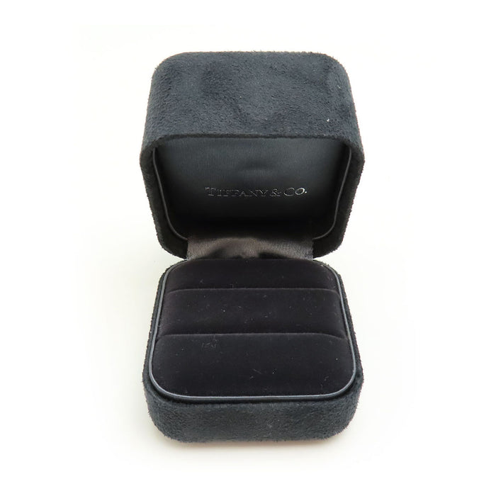 TIFFANY&Co. 
Double ring case inner box