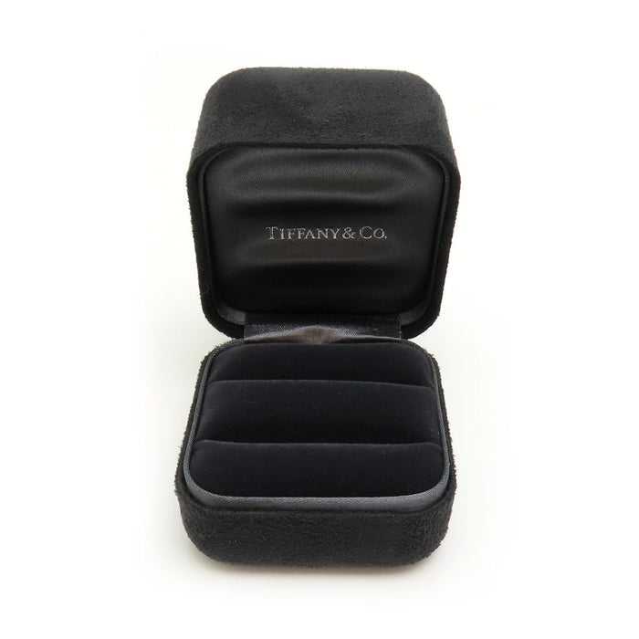 TIFFANY&Co. 
Double ring case inner box