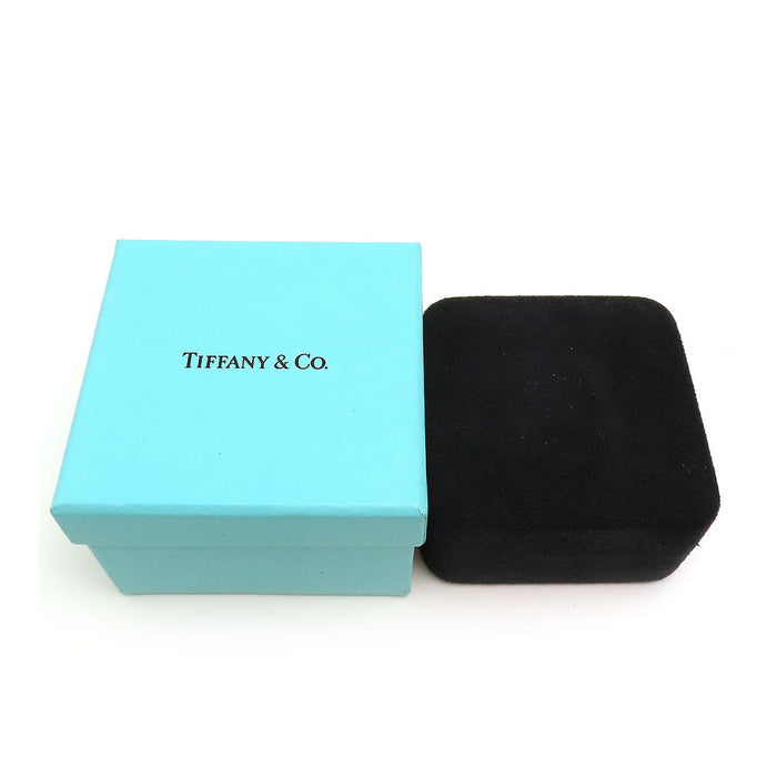 TIFFANY&Co. 
Custodia ad anello doppio