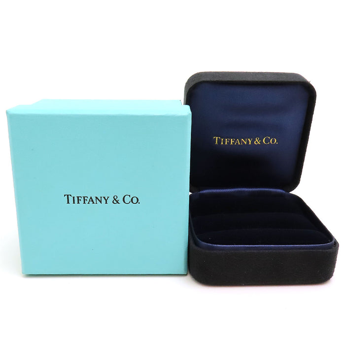 TIFFANY&Co. 
Boîtier à double anneau
