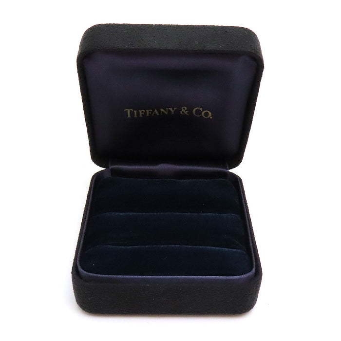 TIFFANY&Co. 
Double ring case inner box