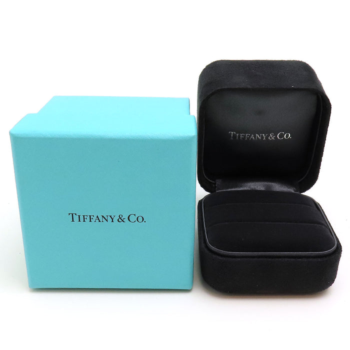 TIFFANY&Co. 
Double Ring Case