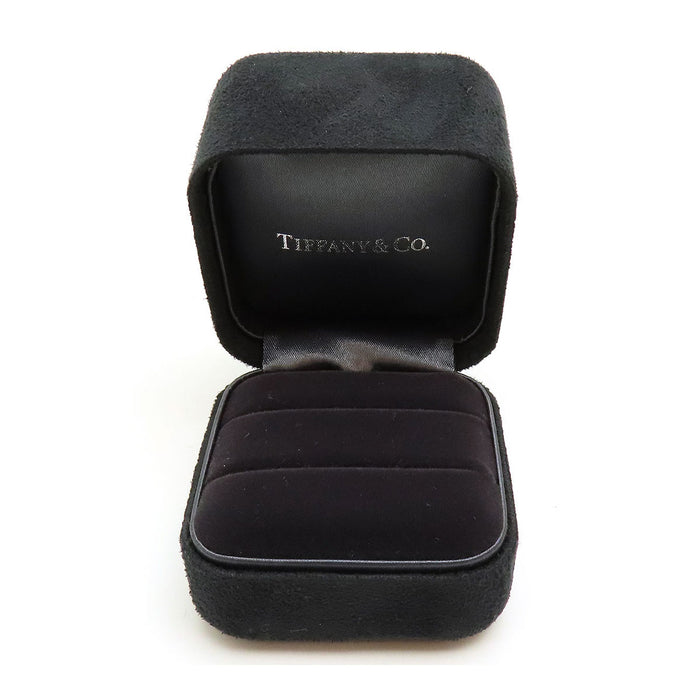 TIFFANY&Co. 
Boîte intérieure à double anneau