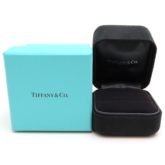 TIFFANY&Co. 
Boîtier à double anneau