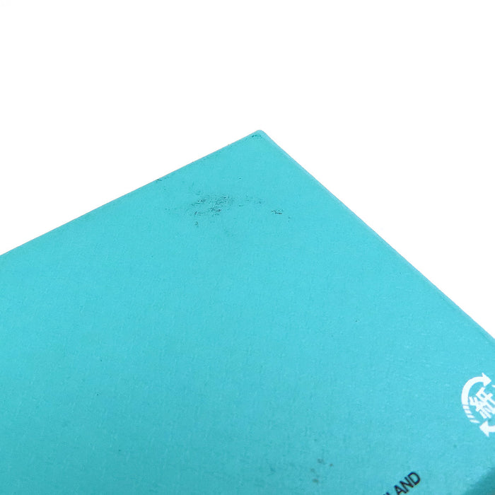 TIFFANY&Co. 
Custodia ad anello