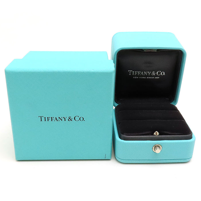 TIFFANY&Co. 
Double Ring Case