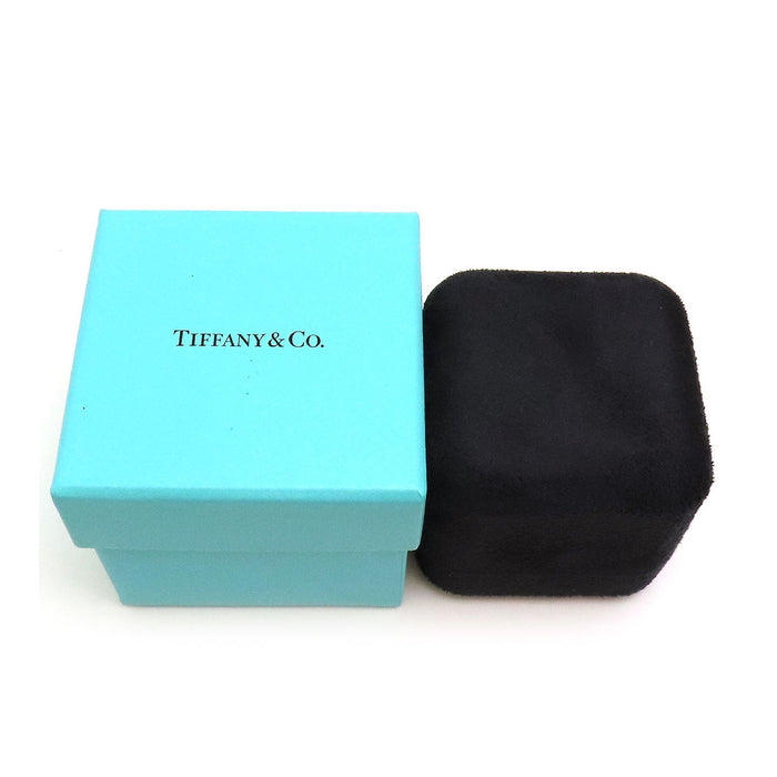 TIFFANY&Co. 
Custodia ad anello doppio