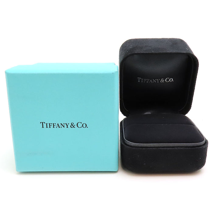 TIFFANY&Co. 
Étui à bague