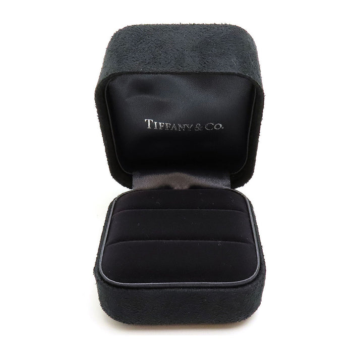 TIFFANY&Co. 
Boîte intérieure à double anneau