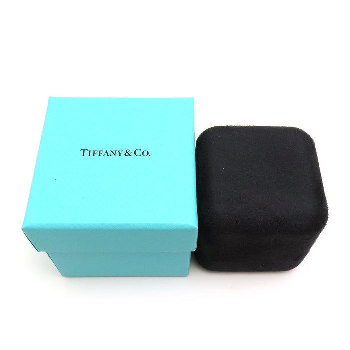 TIFFANY&Co. 
Custodia ad anello doppio