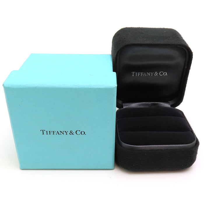 TIFFANY&Co. 
Double Ring Case