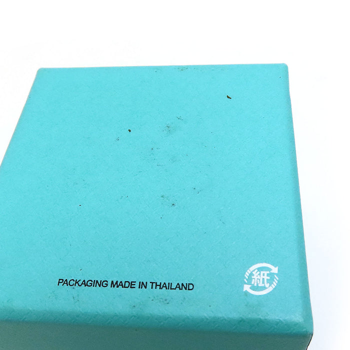 TIFFANY&Co. 
Double Ring Case