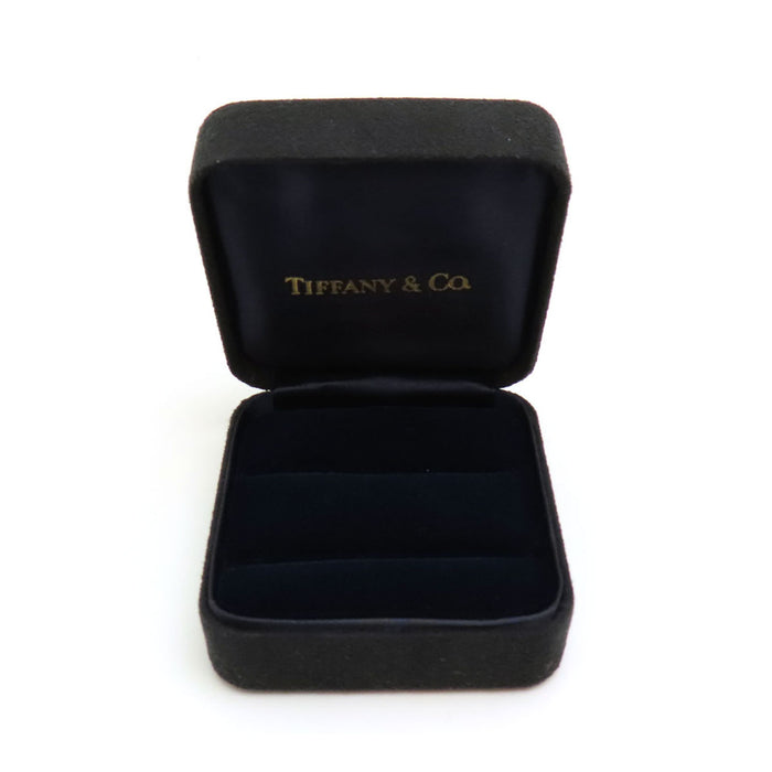 TIFFANY&Co. 
Double ring case inner box