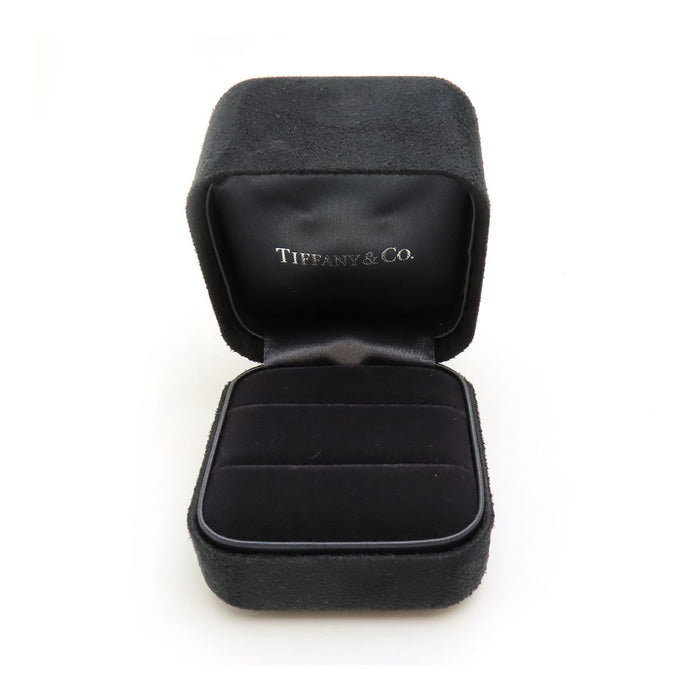 TIFFANY&Co. 
Double ring case inner box