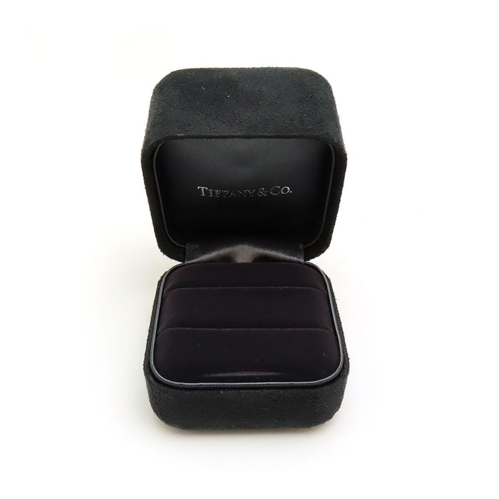 TIFFANY&Co. 
ダブルリングケース内箱