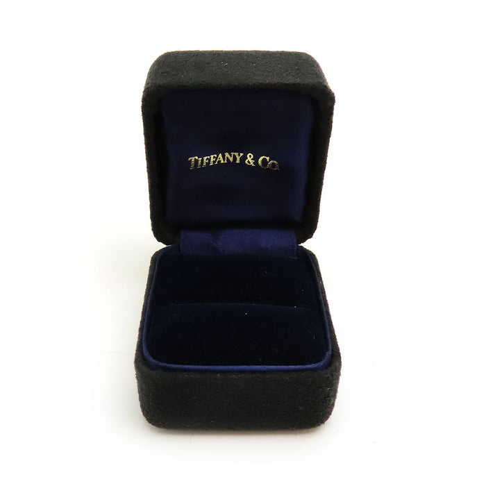 蒂芙尼公司 
戒指盒內盒