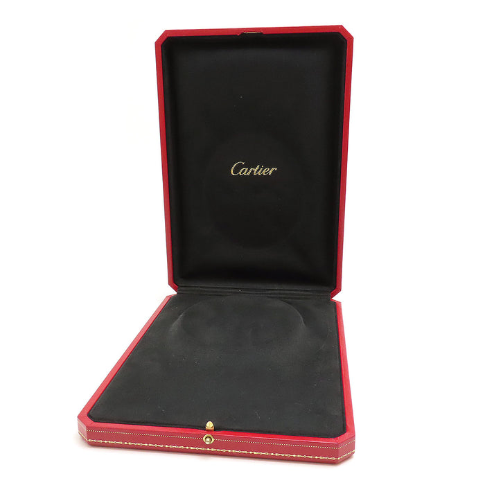 CARTIER 
ネックレスケース内箱