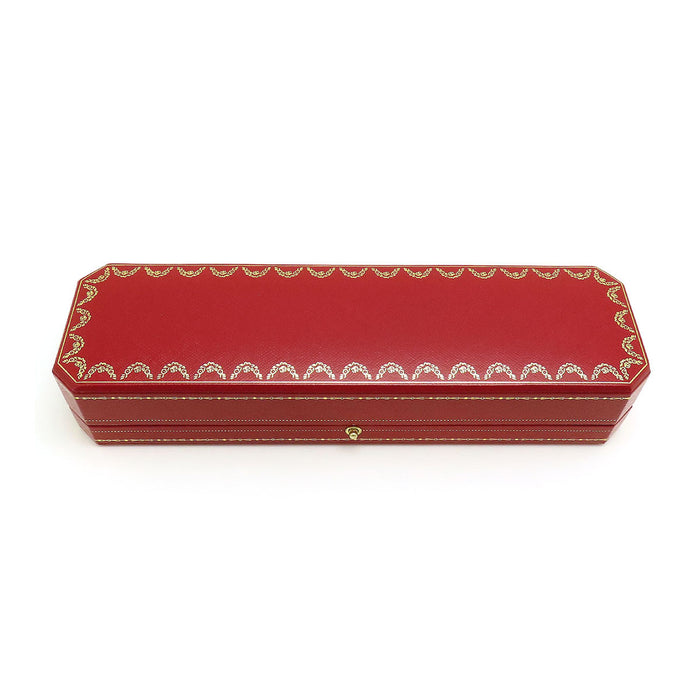 CARTIER
Bracelet Case Inner Box