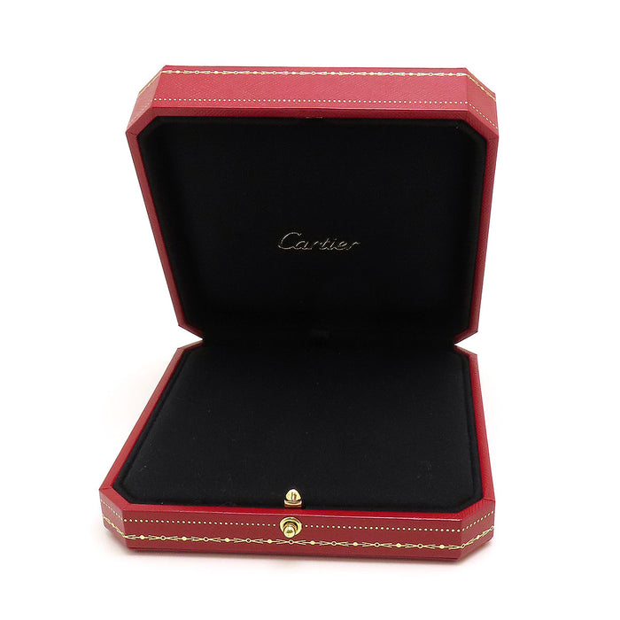 CARTIER 
Boîte intérieure pour étui de collier