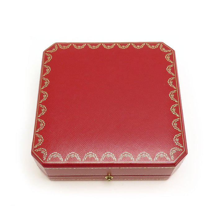 CARTIER 
ネックレスケース内箱