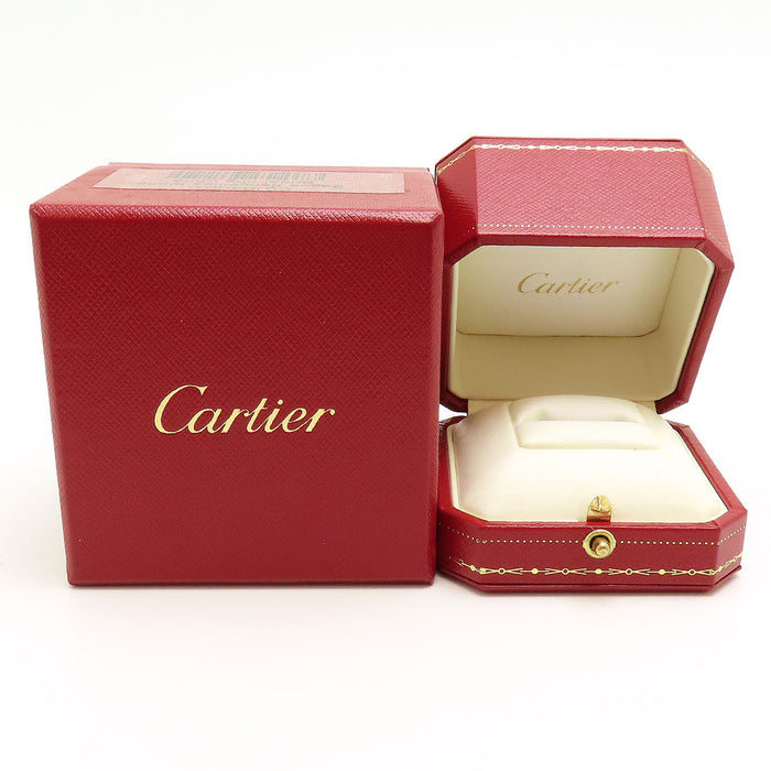 CARTIER 
戒指盒