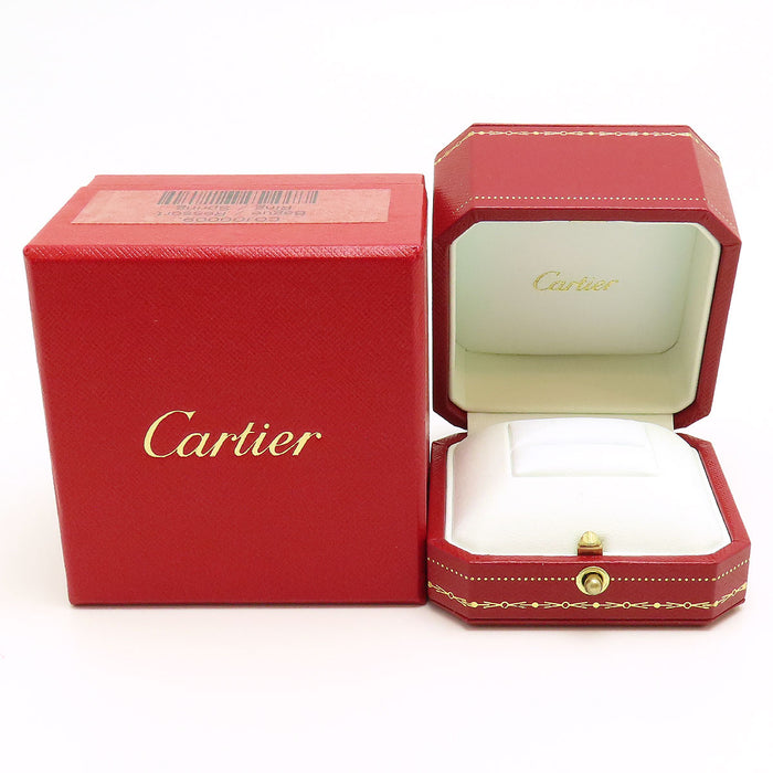 CARTIER 
Custodia per anelli