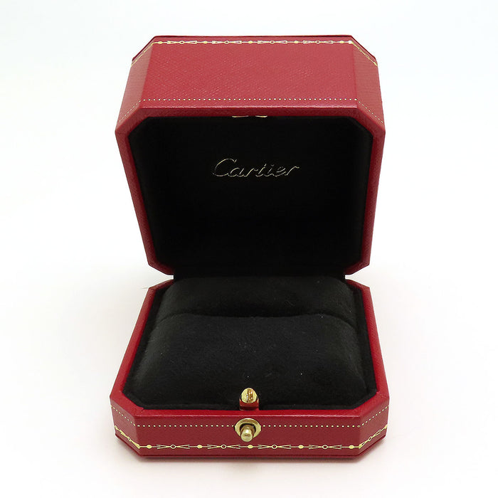 CARTIER 
戒指盒內盒