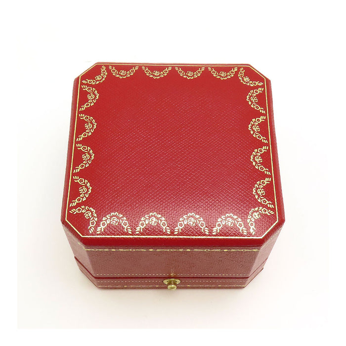 CARTIER 
戒指盒內盒