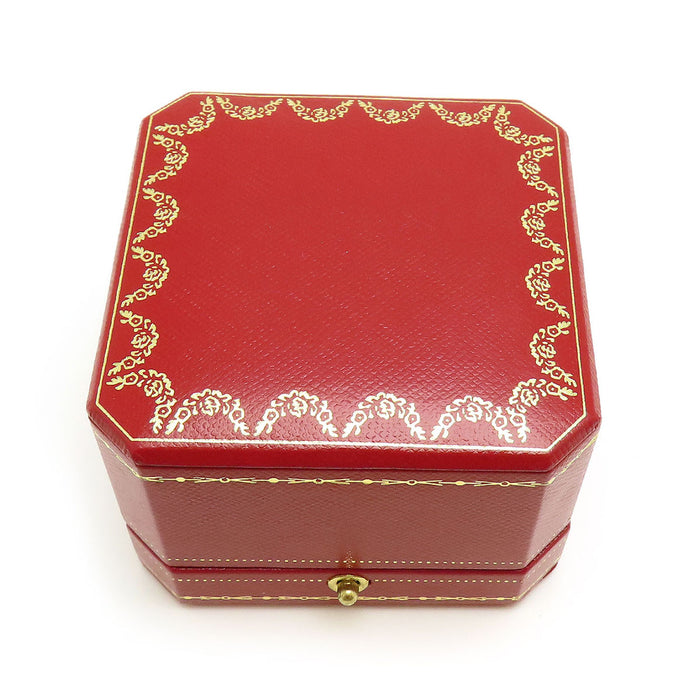 CARTIER 
戒指盒內盒