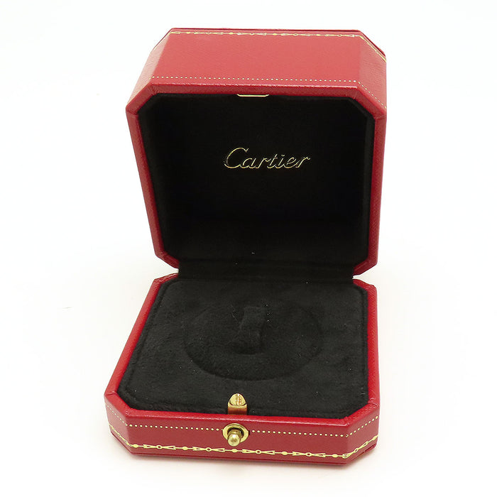 CARTIER 
戒指盒內盒